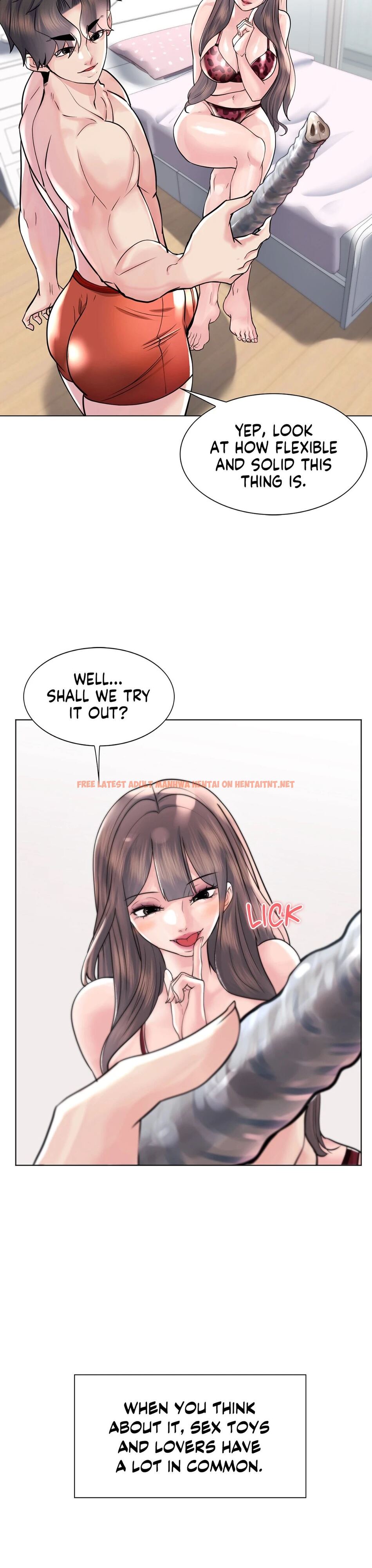 Read Hentai Image 39 510 in comic Sex Toy Try-Outs - Chapter 50 - hentaitnt.net