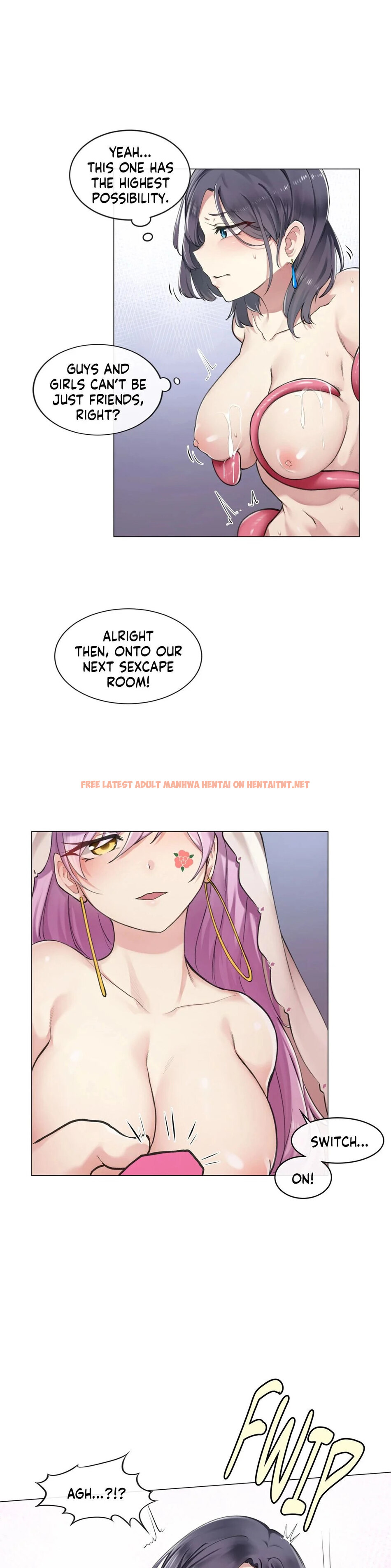 Read Hentai Image 7 597 in comic Sexcape Room: Snap Off - Chapter 1 - hentaitnt.net