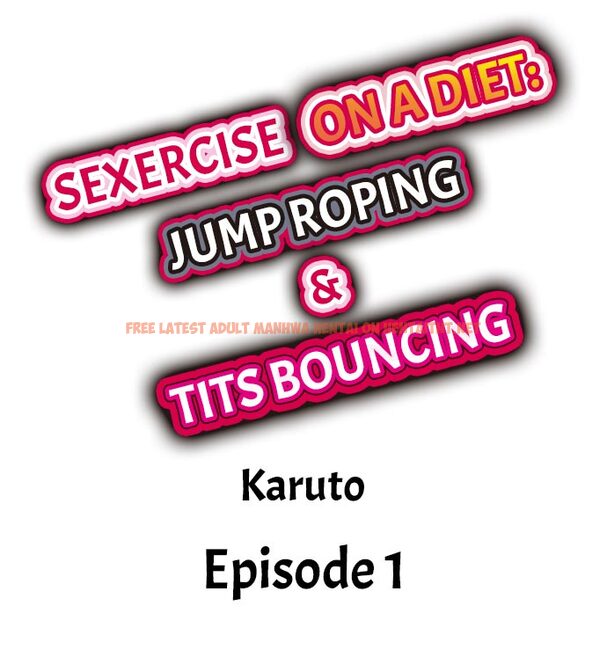 Read Hentai Image 1 190 in comic Sexercise On A Diet: Jump Roping And Tits Bouncing - Chapter 1 - hentaitnt.net