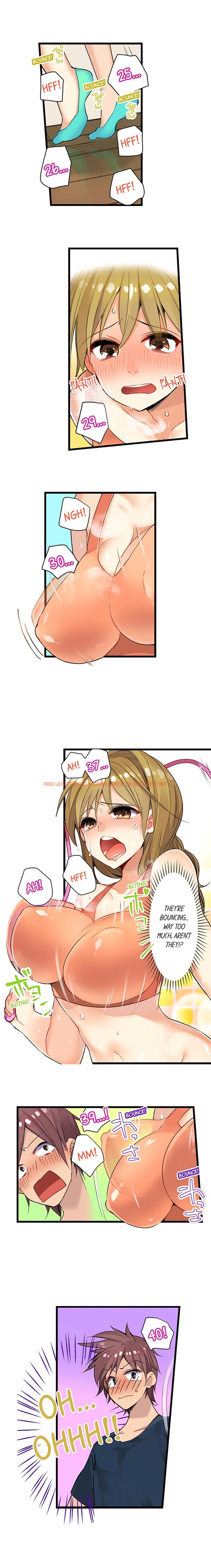 Read Hentai Image 9 194 in comic Sexercise On A Diet: Jump Roping And Tits Bouncing - Chapter 1 - hentaitnt.net