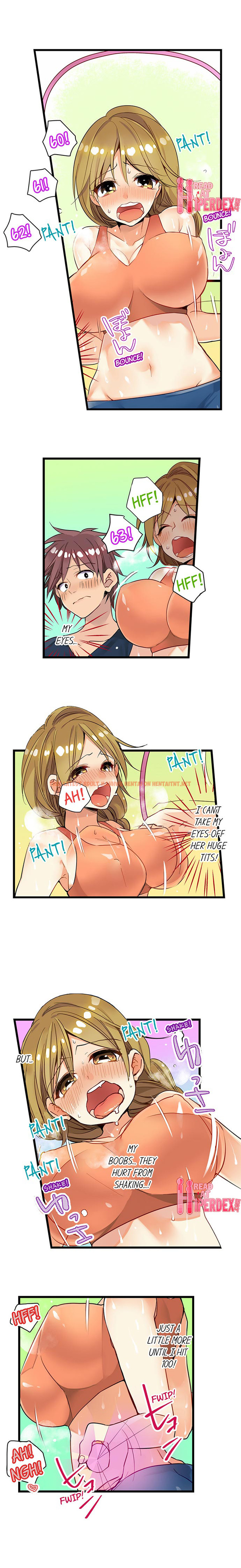 Read Hentai Image 2 285 in comic Sexercise On A Diet: Jump Roping And Tits Bouncing - Chapter 2 - hentaitnt.net