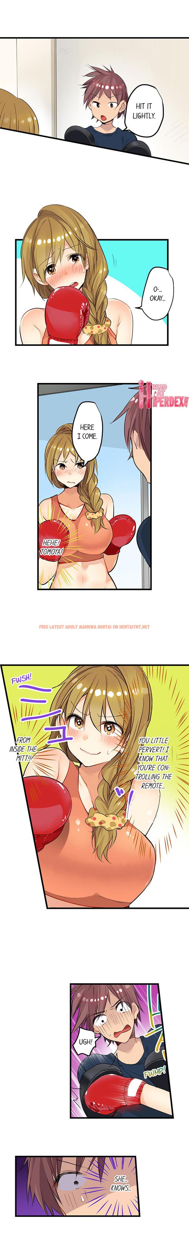 Read Hentai Image 3 989 in comic Sexercise On A Diet: Jump Roping And Tits Bouncing - Chapter 7 - hentaitnt.net