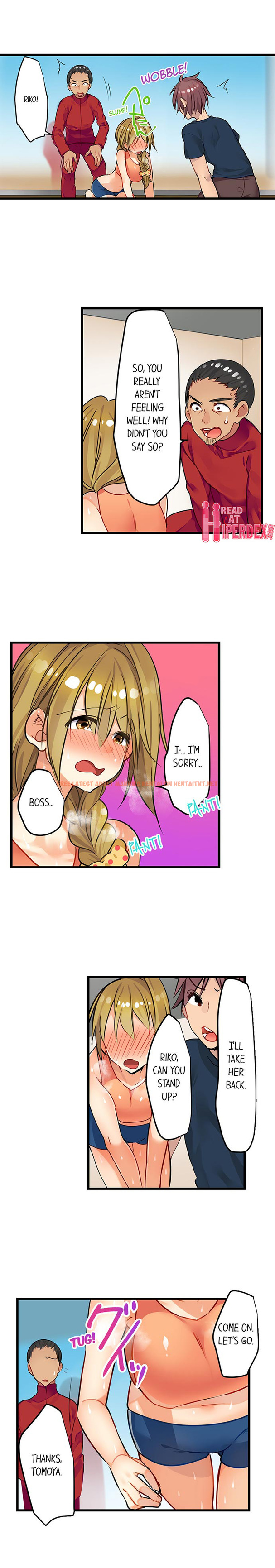 Read Hentai Image 4 979 in comic Sexercise On A Diet: Jump Roping And Tits Bouncing - Chapter 8 - hentaitnt.net