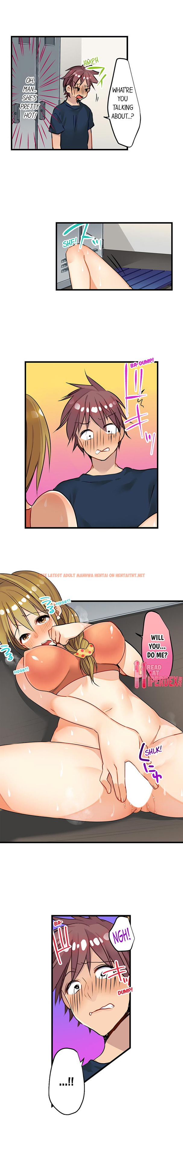 Read Hentai Image 8 983 in comic Sexercise On A Diet: Jump Roping And Tits Bouncing - Chapter 8 - hentaitnt.net