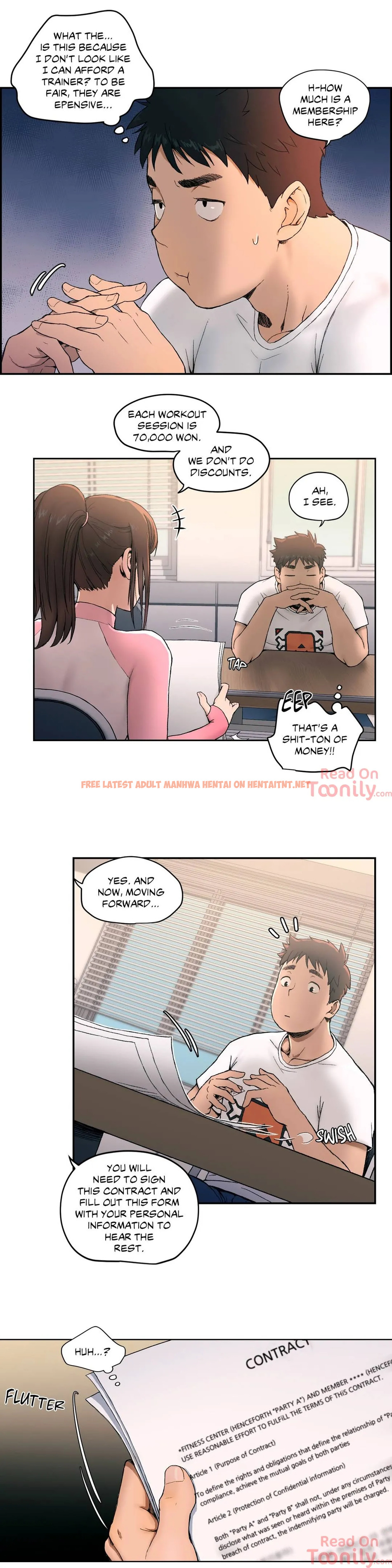 Read Hentai Image 10 808 in comic Sexercise - Chapter 1 - hentaitnt.net