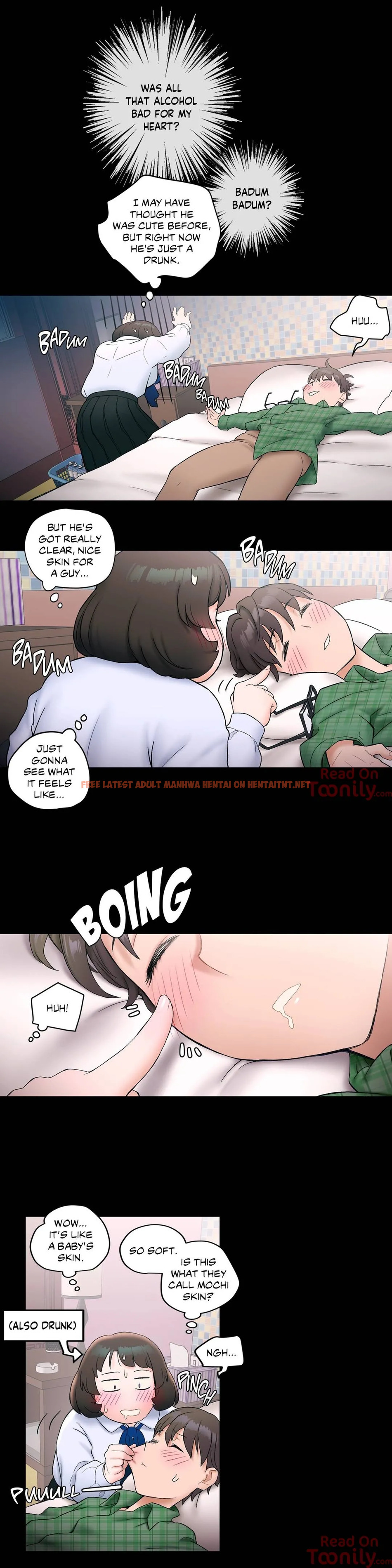 Read Hentai Image 18 801 in comic Sexercise - Chapter 10 - hentaitnt.net