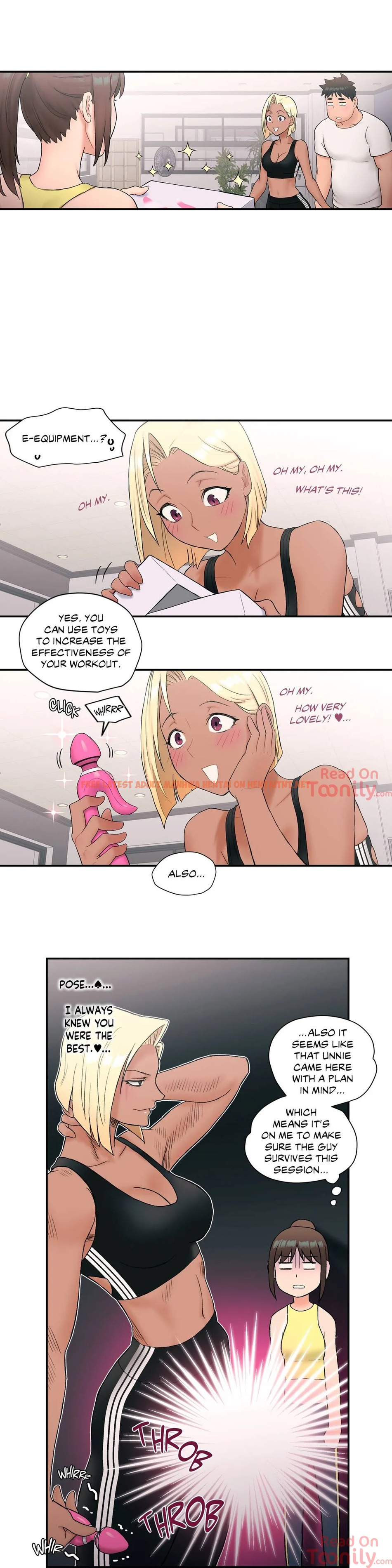 Read Hentai Image 16 800 in comic Sexercise - Chapter 11 - hentaitnt.net