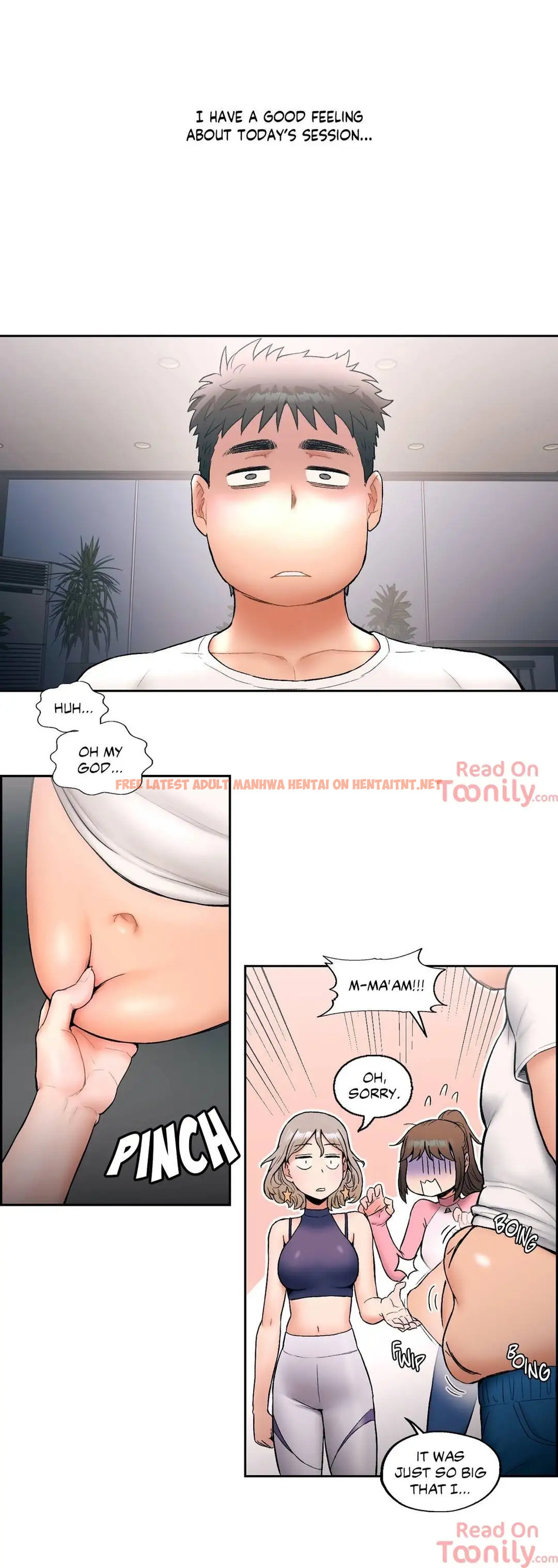 Read Hentai Image 14 797 in comic Sexercise - Chapter 15 - hentaitnt.net