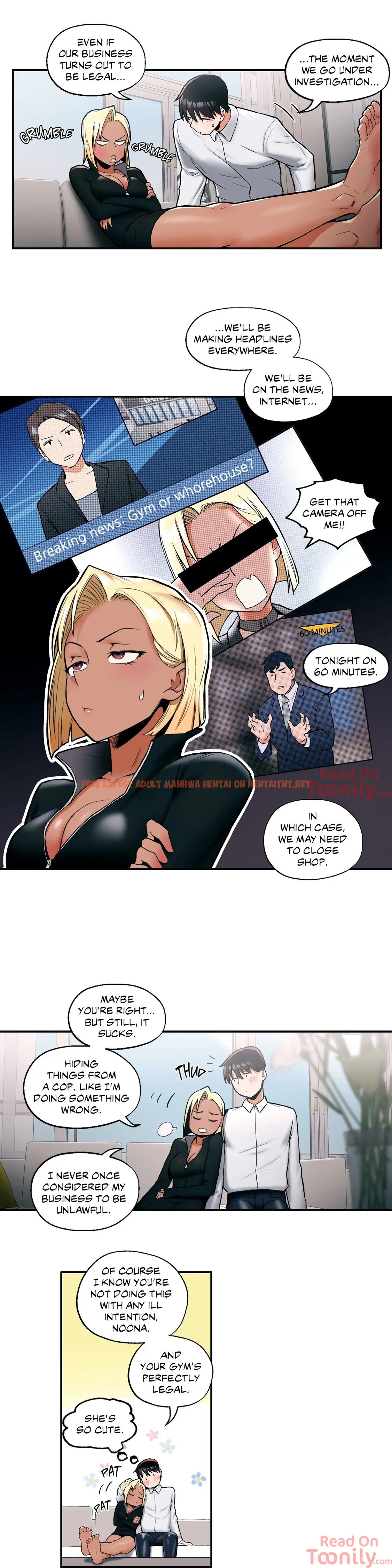 Read Hentai Image 13 793 in comic Sexercise - Chapter 17 - hentaitnt.net