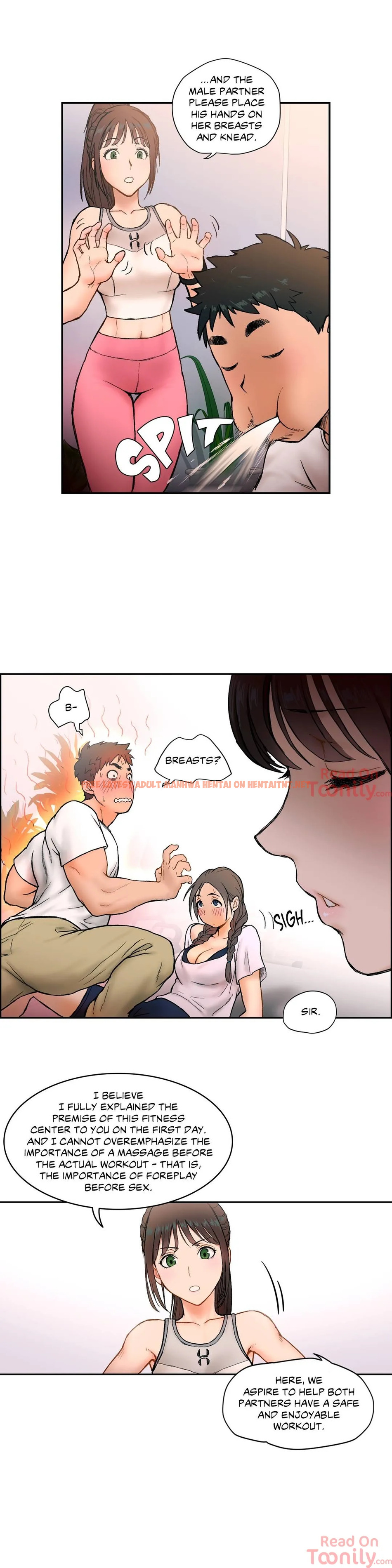 Read Hentai Image 19 808 in comic Sexercise - Chapter 2 - hentaitnt.net