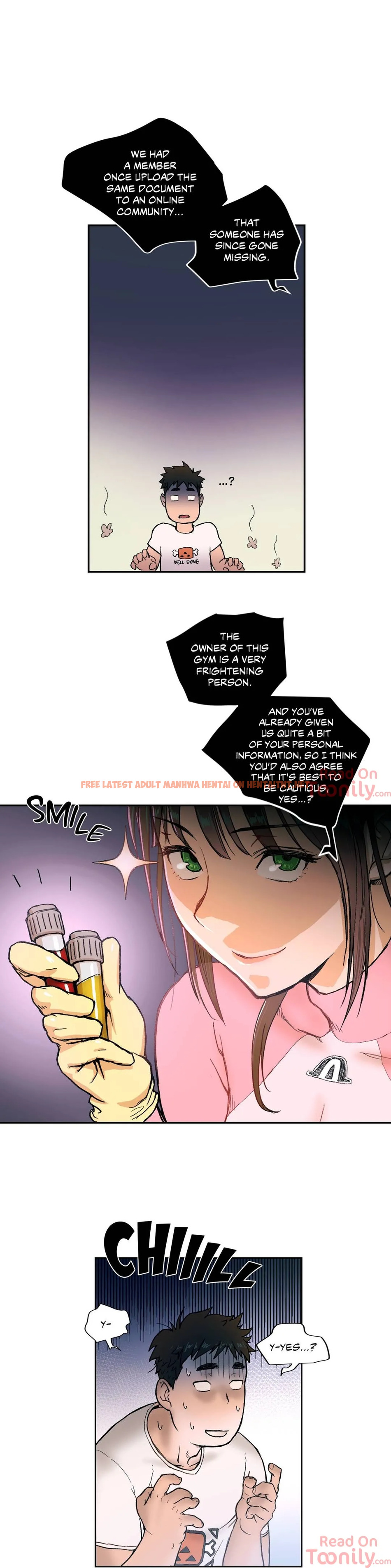 Read Hentai Image 6 808 in comic Sexercise - Chapter 2 - hentaitnt.net