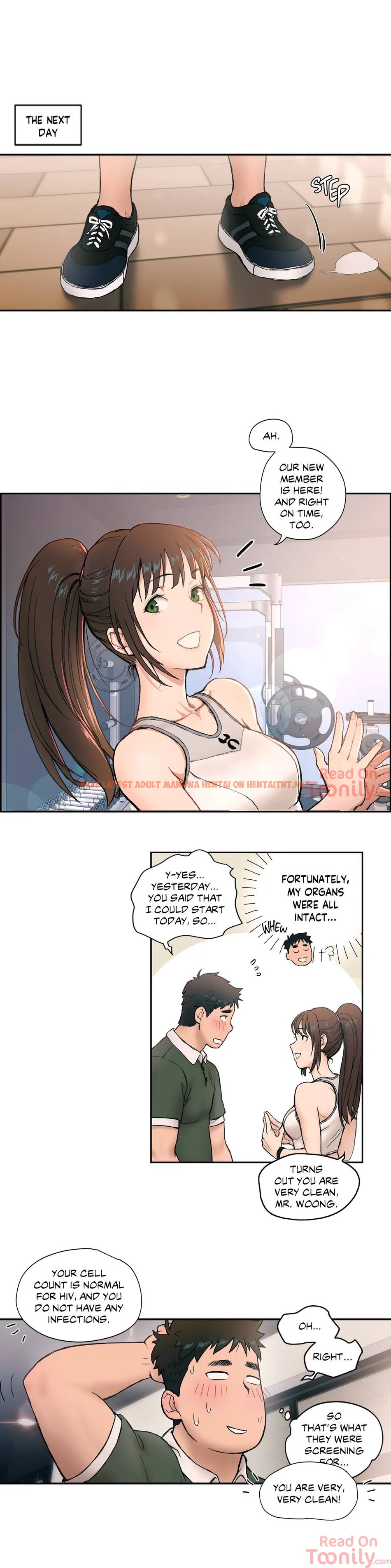 Read Hentai Image 8 808 in comic Sexercise - Chapter 2 - hentaitnt.net