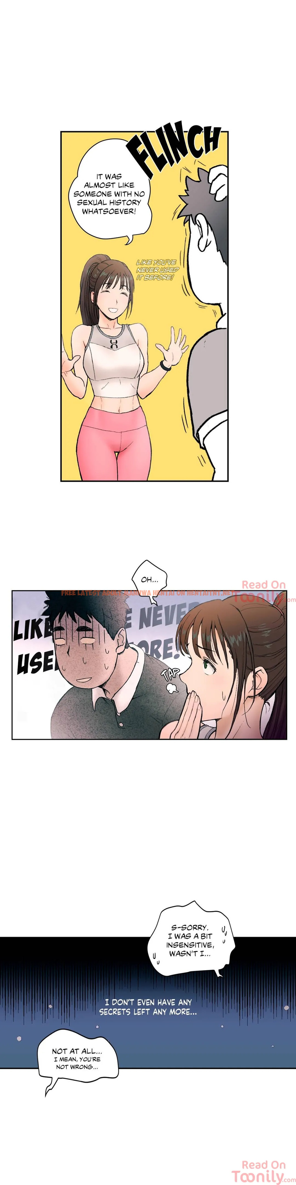 Read Hentai Image 9 808 in comic Sexercise - Chapter 2 - hentaitnt.net