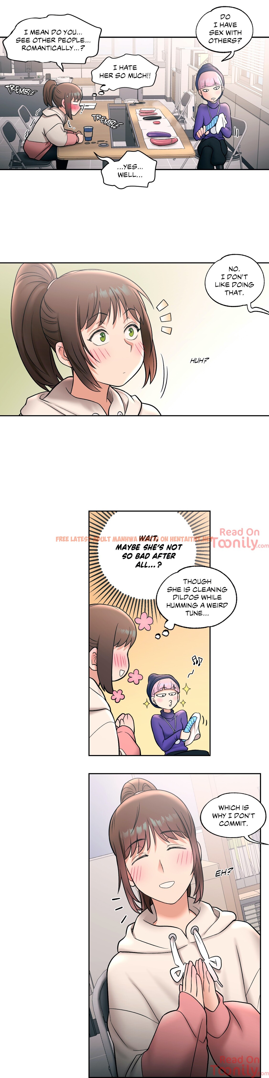 Read Hentai Image 15 790 in comic Sexercise - Chapter 23 - hentaitnt.net