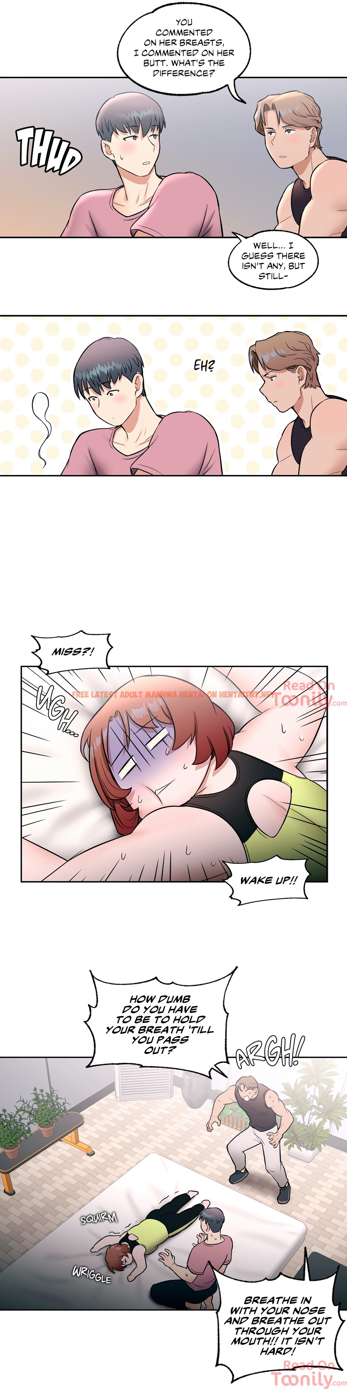 Read Hentai Image 9 790 in comic Sexercise - Chapter 23 - hentaitnt.net