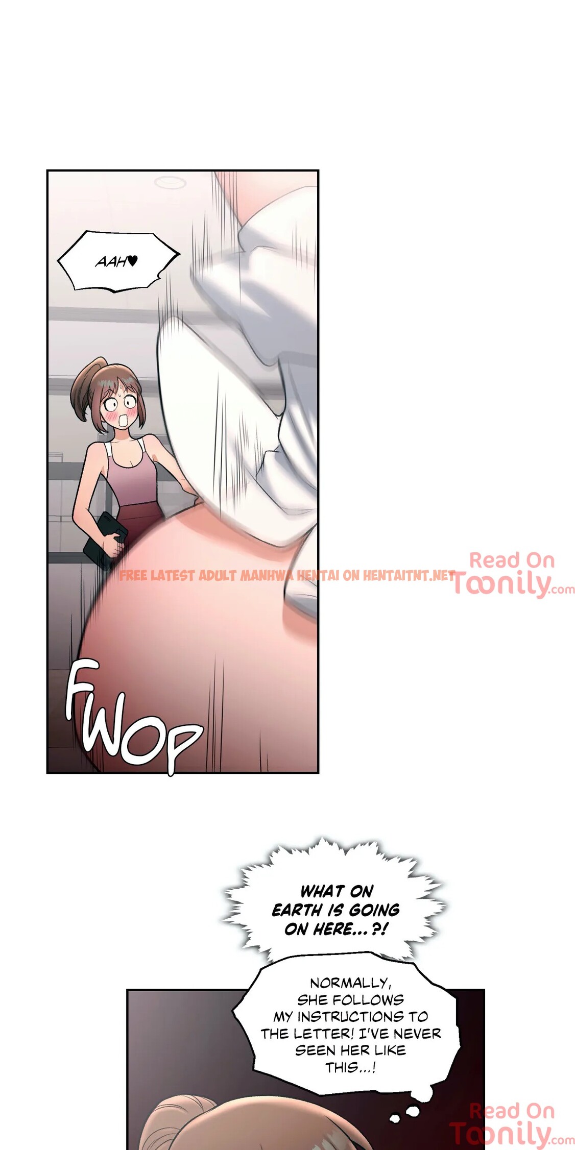 Read Hentai Image 8 783 in comic Sexercise - Chapter 29 - hentaitnt.net