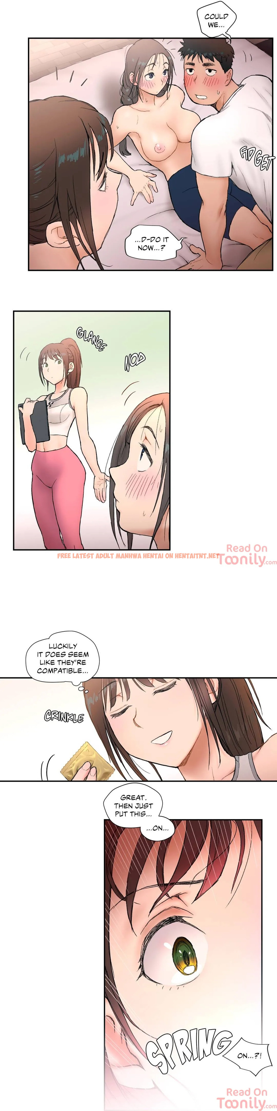 Read Hentai Image 16 808 in comic Sexercise - Chapter 3 - hentaitnt.net