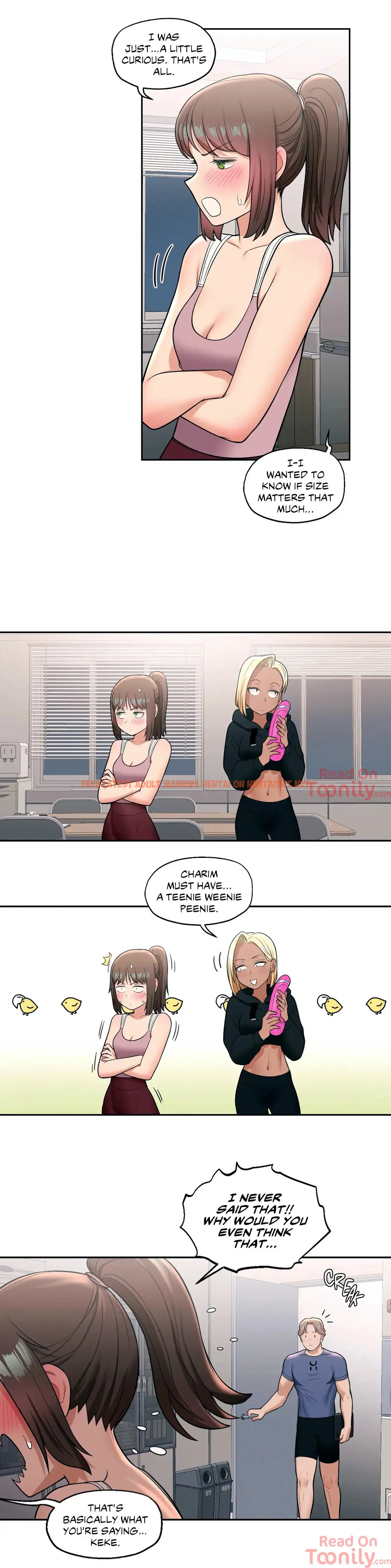 Read Hentai Image 8 783 in comic Sexercise - Chapter 30 - hentaitnt.net