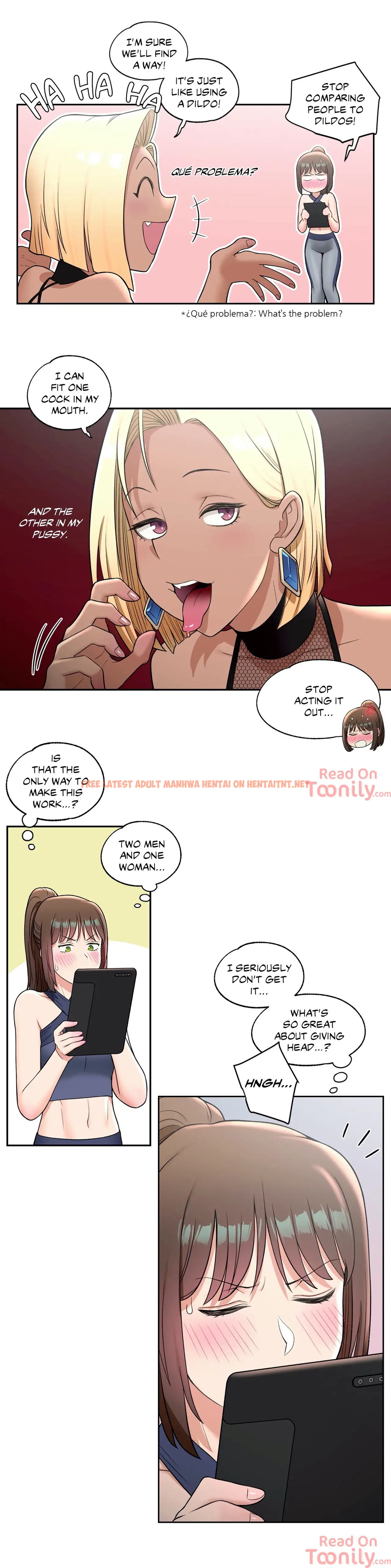 Read Hentai Image 17 779 in comic Sexercise - Chapter 32 - hentaitnt.net