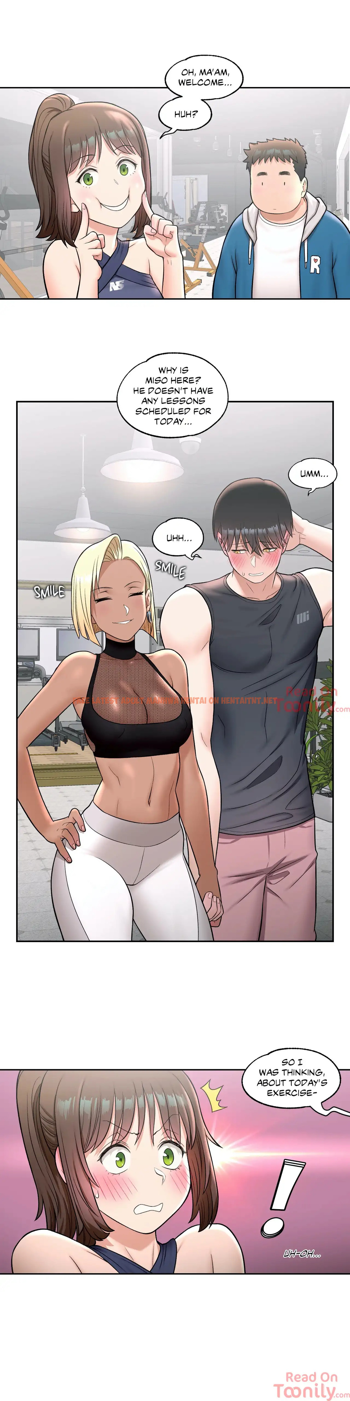 Read Hentai Image 6 779 in comic Sexercise - Chapter 32 - hentaitnt.net