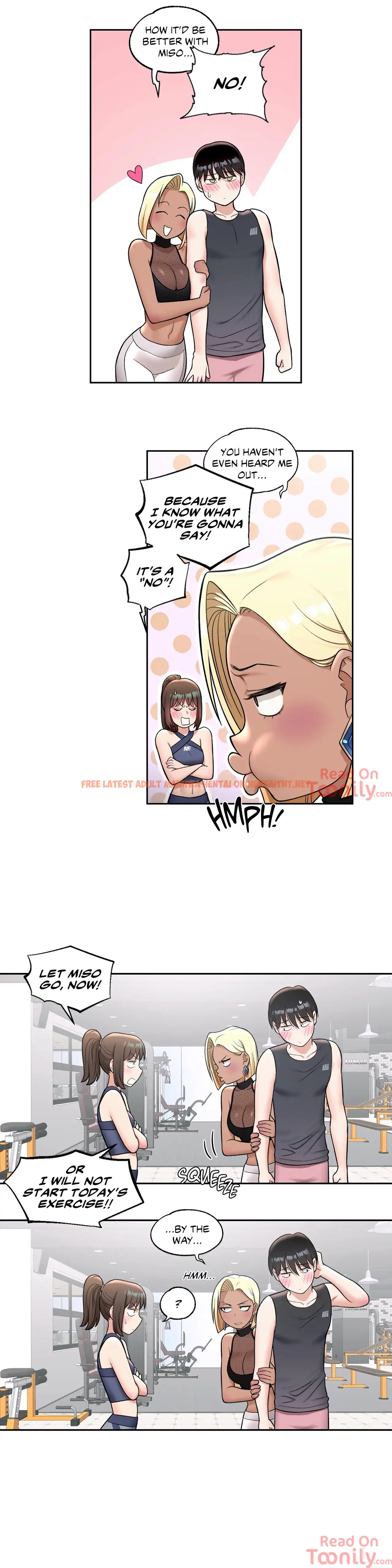 Read Hentai Image 7 779 in comic Sexercise - Chapter 32 - hentaitnt.net