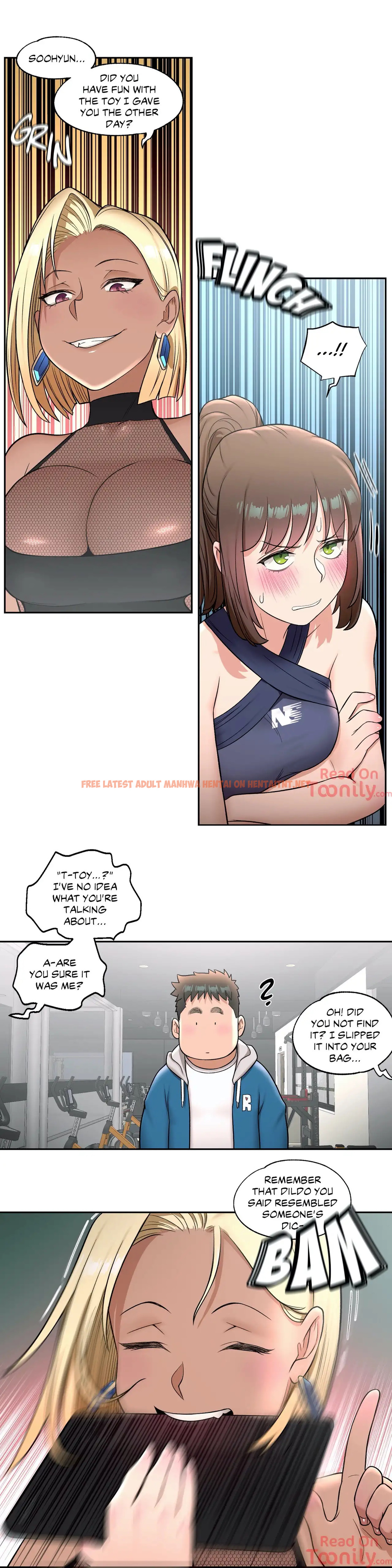 Read Hentai Image 8 779 in comic Sexercise - Chapter 32 - hentaitnt.net