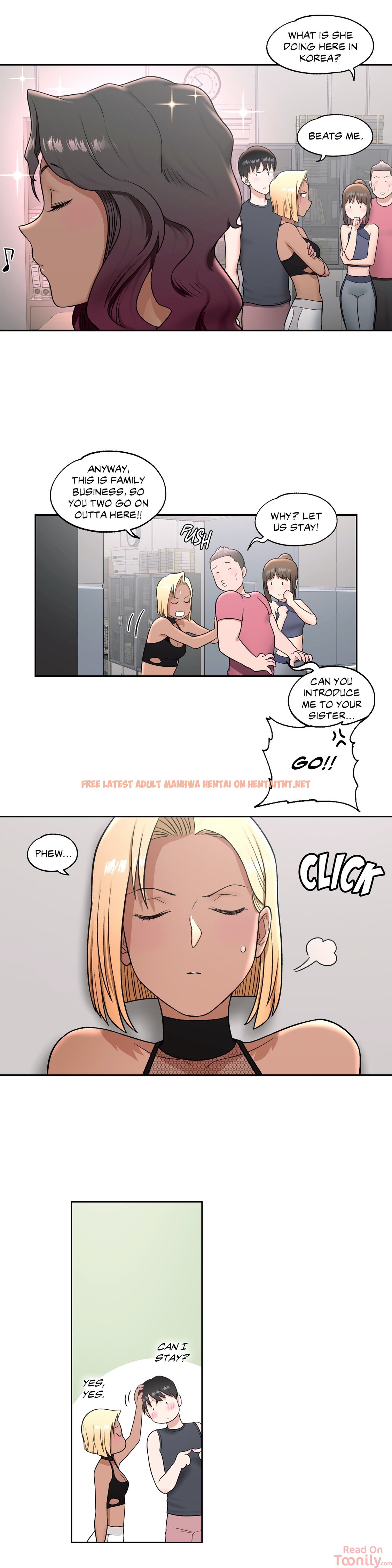 Read Hentai Image 7 775 in comic Sexercise - Chapter 37 - hentaitnt.net