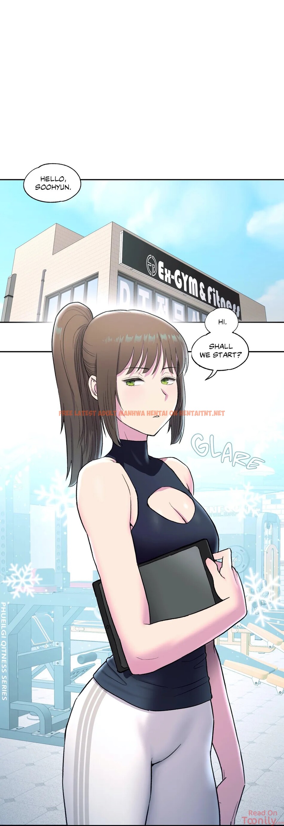 Read Hentai Image 10 772 in comic Sexercise - Chapter 41 - hentaitnt.net