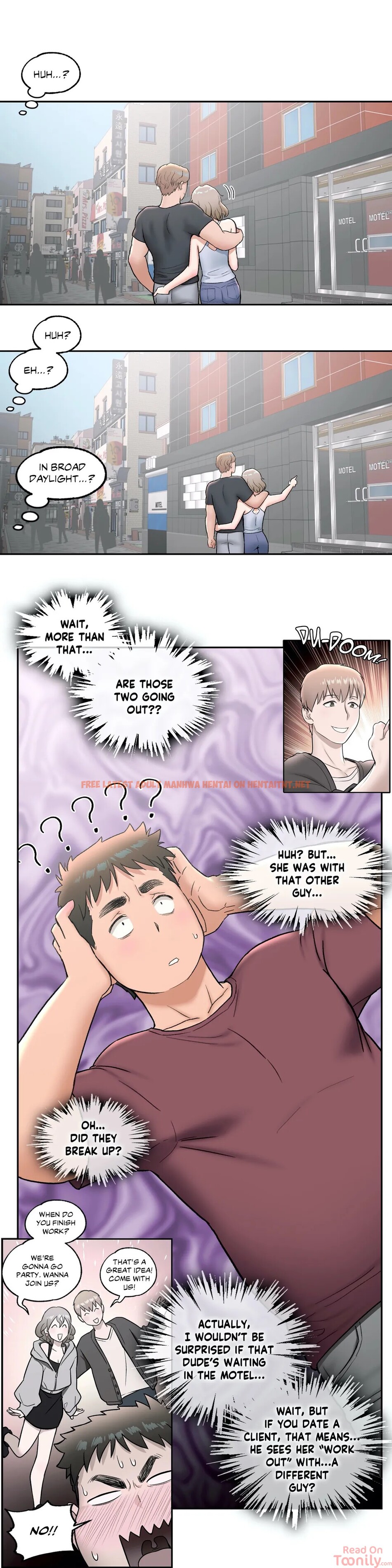 Read Hentai Image 8 772 in comic Sexercise - Chapter 41 - hentaitnt.net