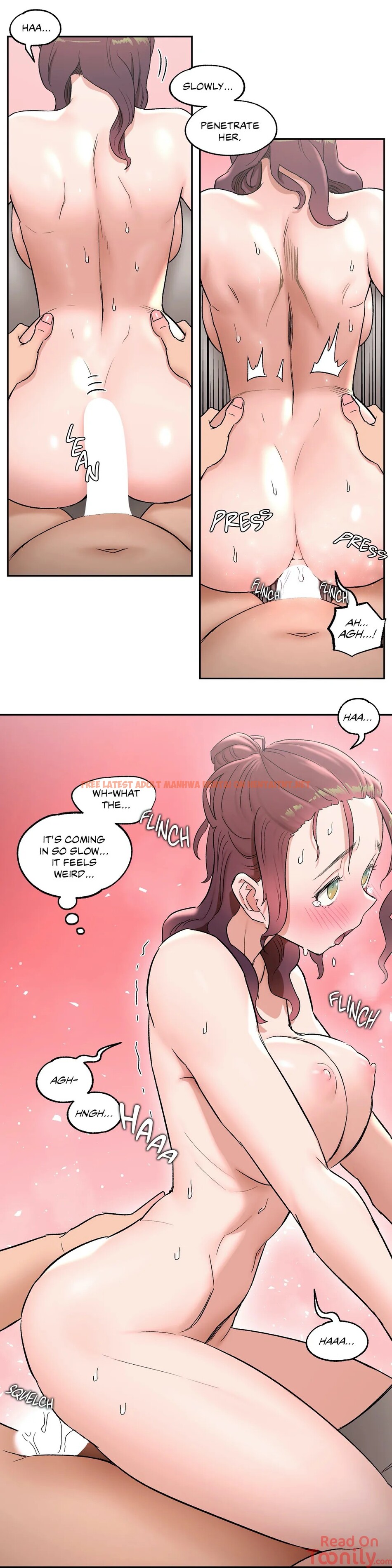 Read Hentai Image 24 567 in comic Sexercise - Chapter 43 - hentaitnt.net