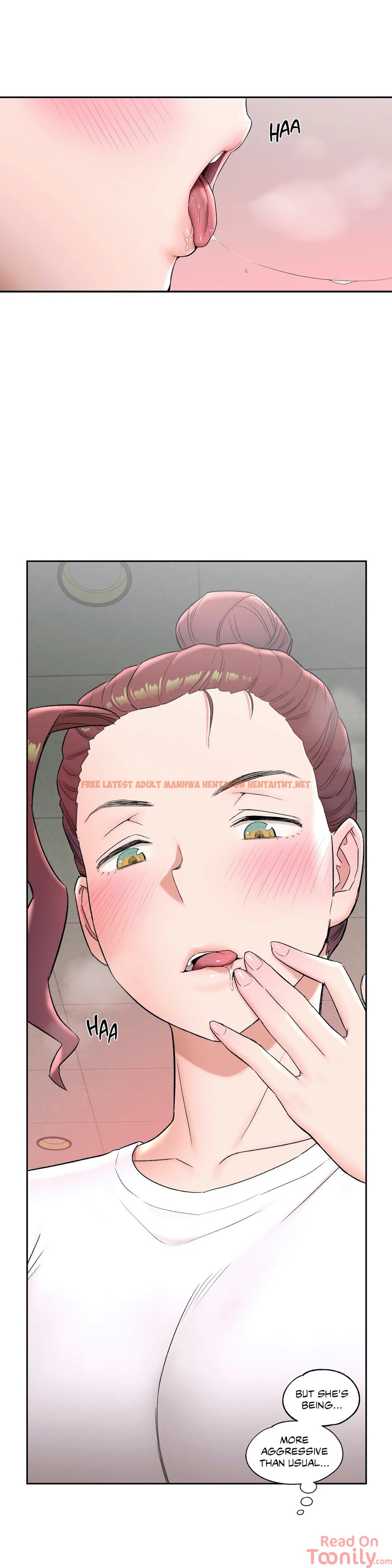 Read Hentai Image 7 567 in comic Sexercise - Chapter 43 - hentaitnt.net