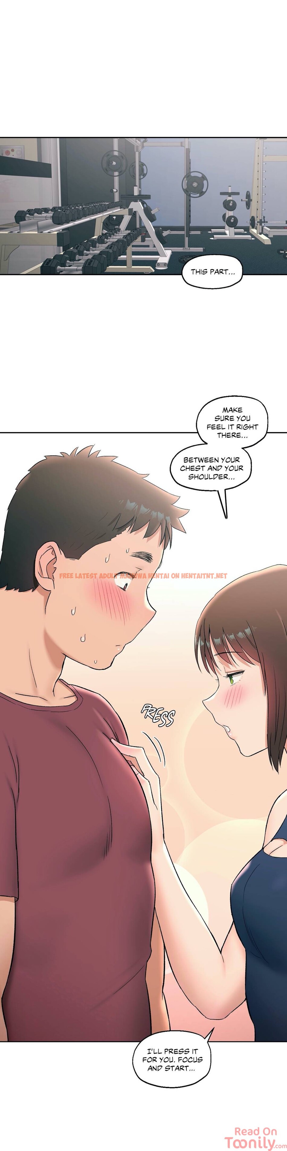 Read Hentai Image 1 099 in comic Sexercise - Chapter 45 - hentaitnt.net