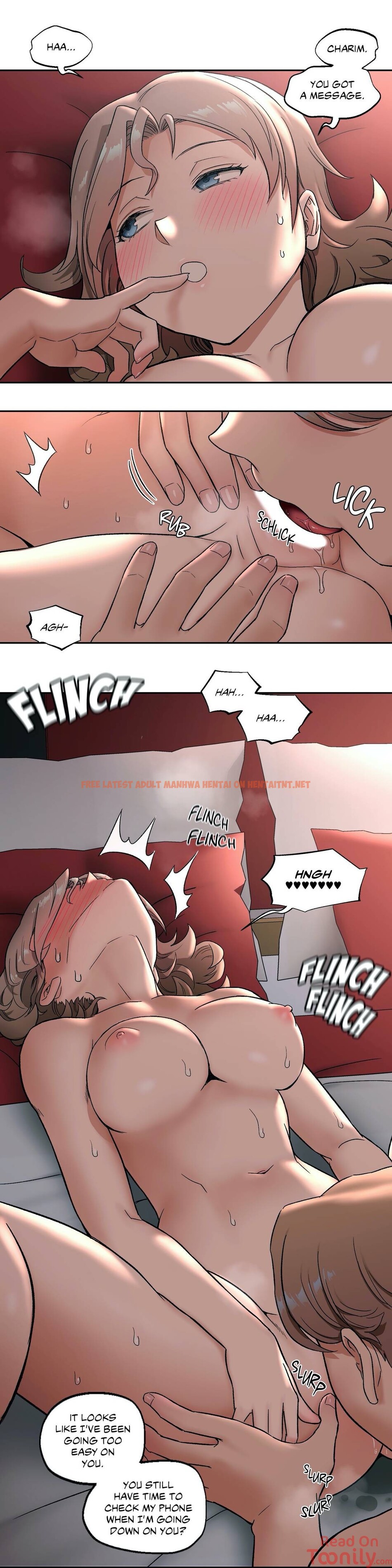 Read Hentai Image 13 099 in comic Sexercise - Chapter 45 - hentaitnt.net