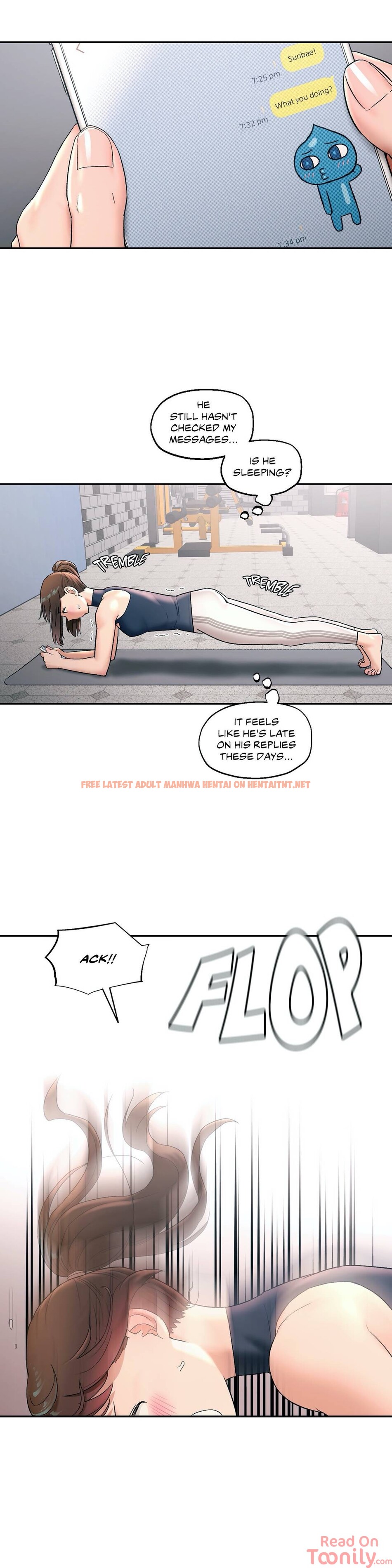 Read Hentai Image 15 099 in comic Sexercise - Chapter 45 - hentaitnt.net