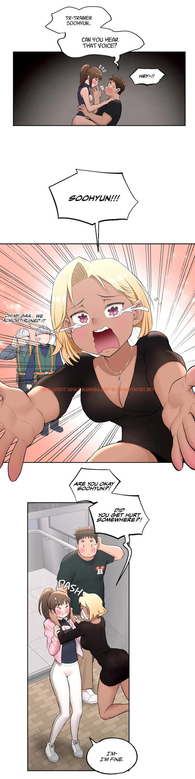 Read Hentai Image 11 176 in comic Sexercise - Chapter 47 - hentaitnt.net