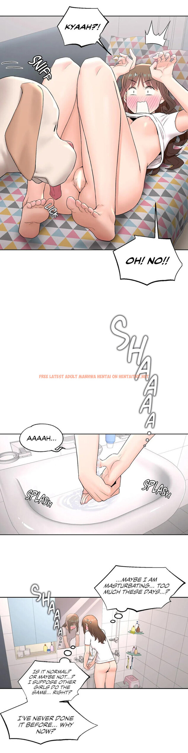 Read Hentai Image 18 400 in comic Sexercise - Chapter 49 - hentaitnt.net