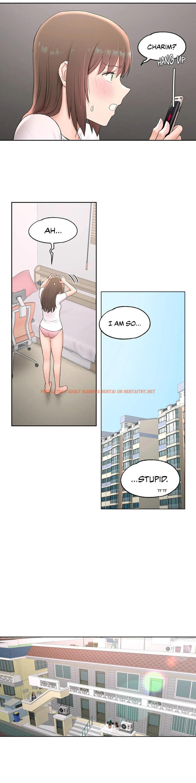 Read Hentai Image 22 400 in comic Sexercise - Chapter 49 - hentaitnt.net