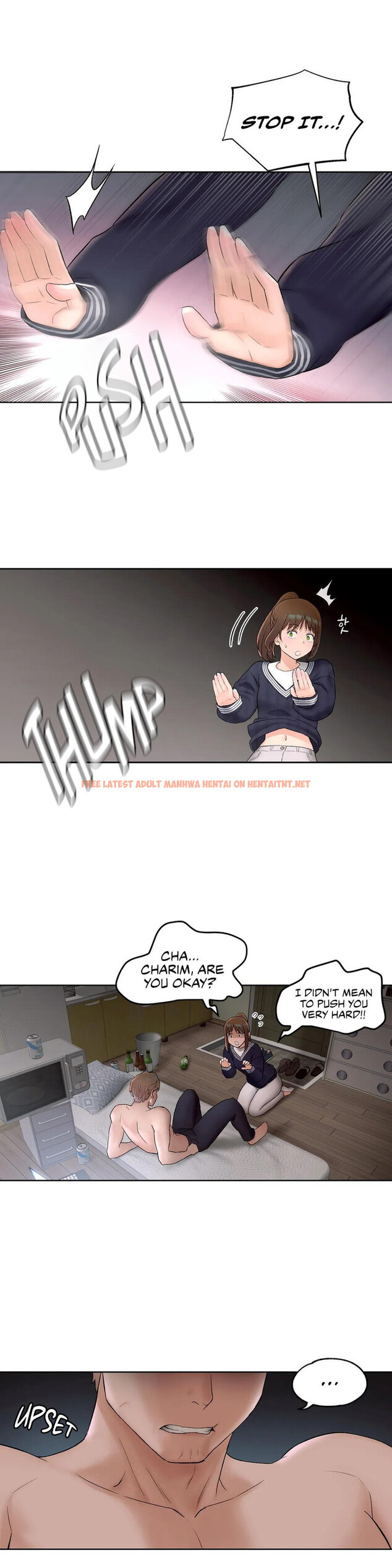 Read Hentai Image 26 400 in comic Sexercise - Chapter 49 - hentaitnt.net