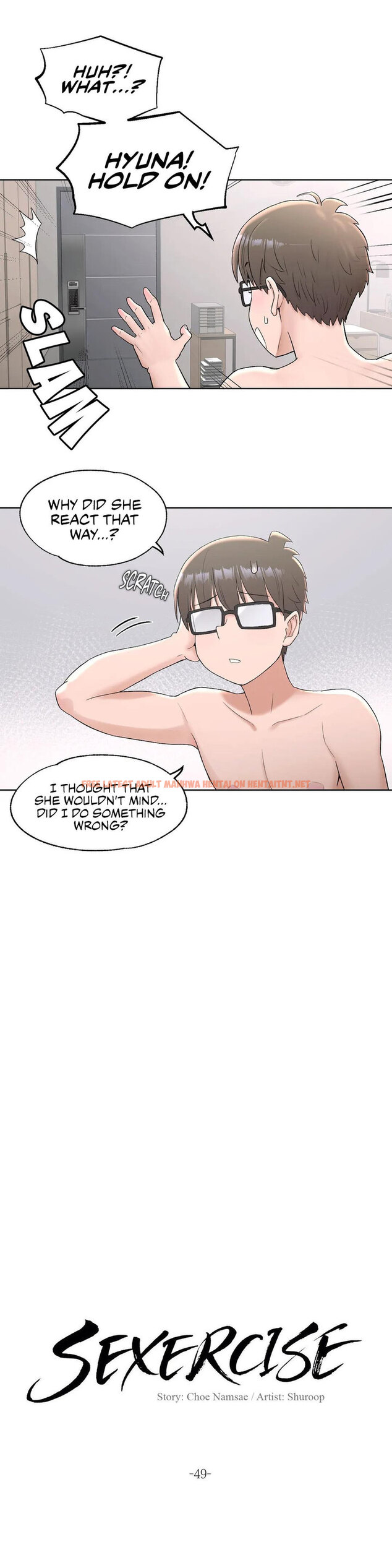 Read Hentai Image 7 400 in comic Sexercise - Chapter 49 - hentaitnt.net