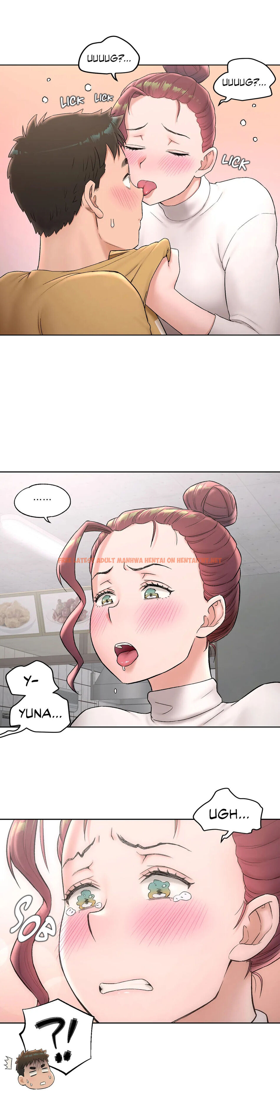 Read Hentai Image 17 710 in comic Sexercise - Chapter 50 - hentaitnt.net