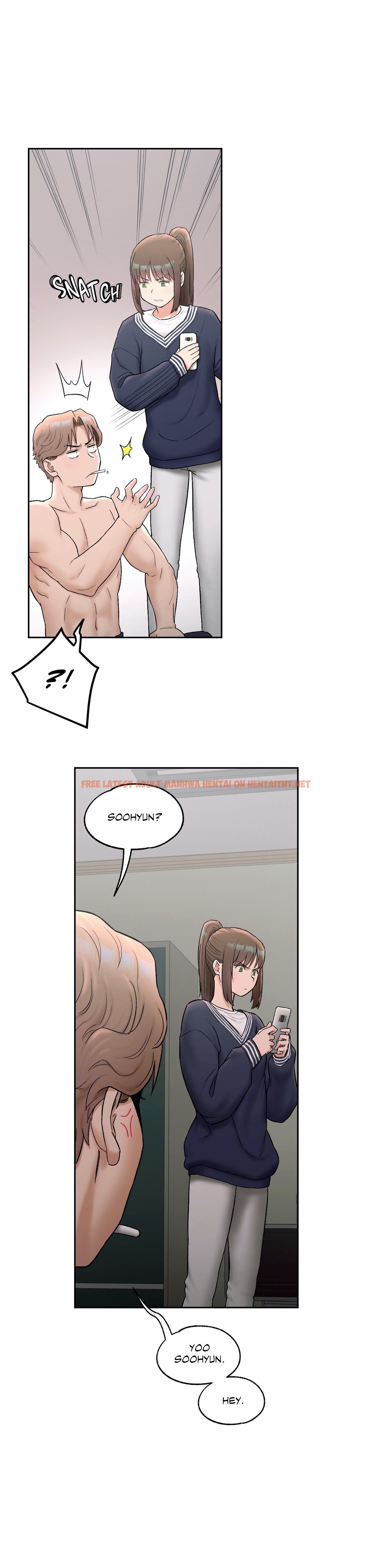 Read Hentai Image 21 670 in comic Sexercise - Chapter 52 - hentaitnt.net