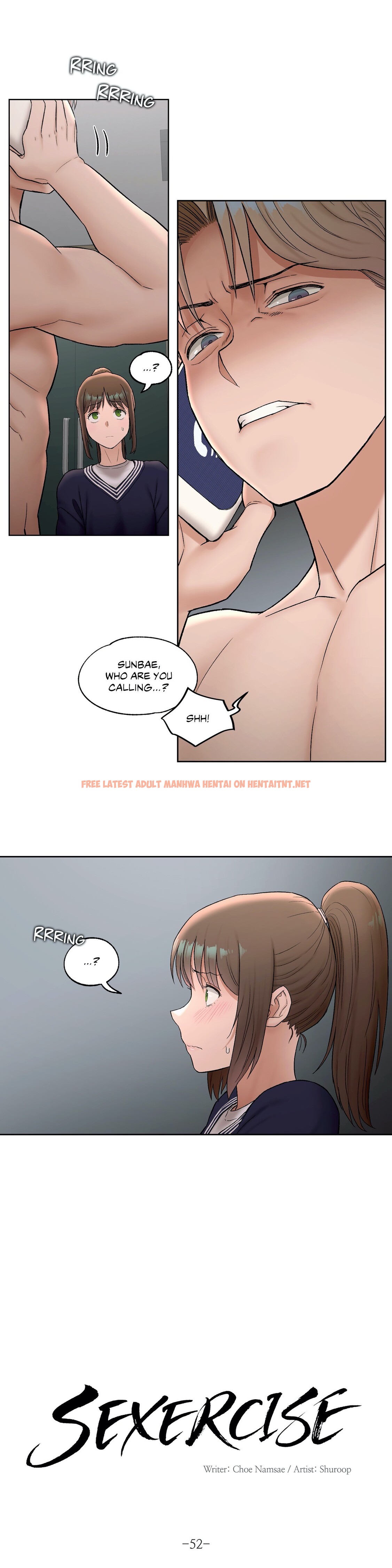 Read Hentai Image 5 666 in comic Sexercise - Chapter 52 - hentaitnt.net