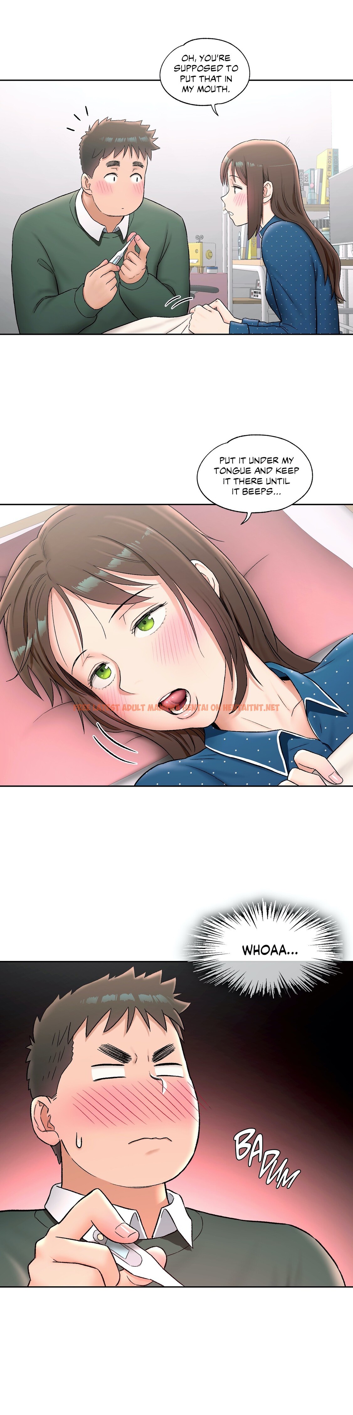 Read Hentai Image 10 601 in comic Sexercise - Chapter 57 - hentaitnt.net