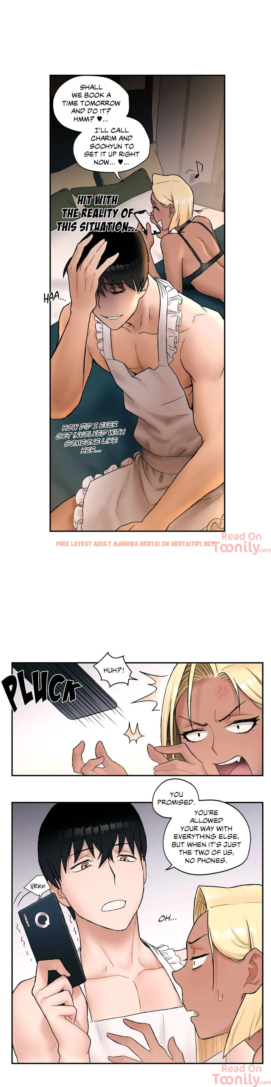 Read Hentai Image 23 804 in comic Sexercise - Chapter 6 - hentaitnt.net