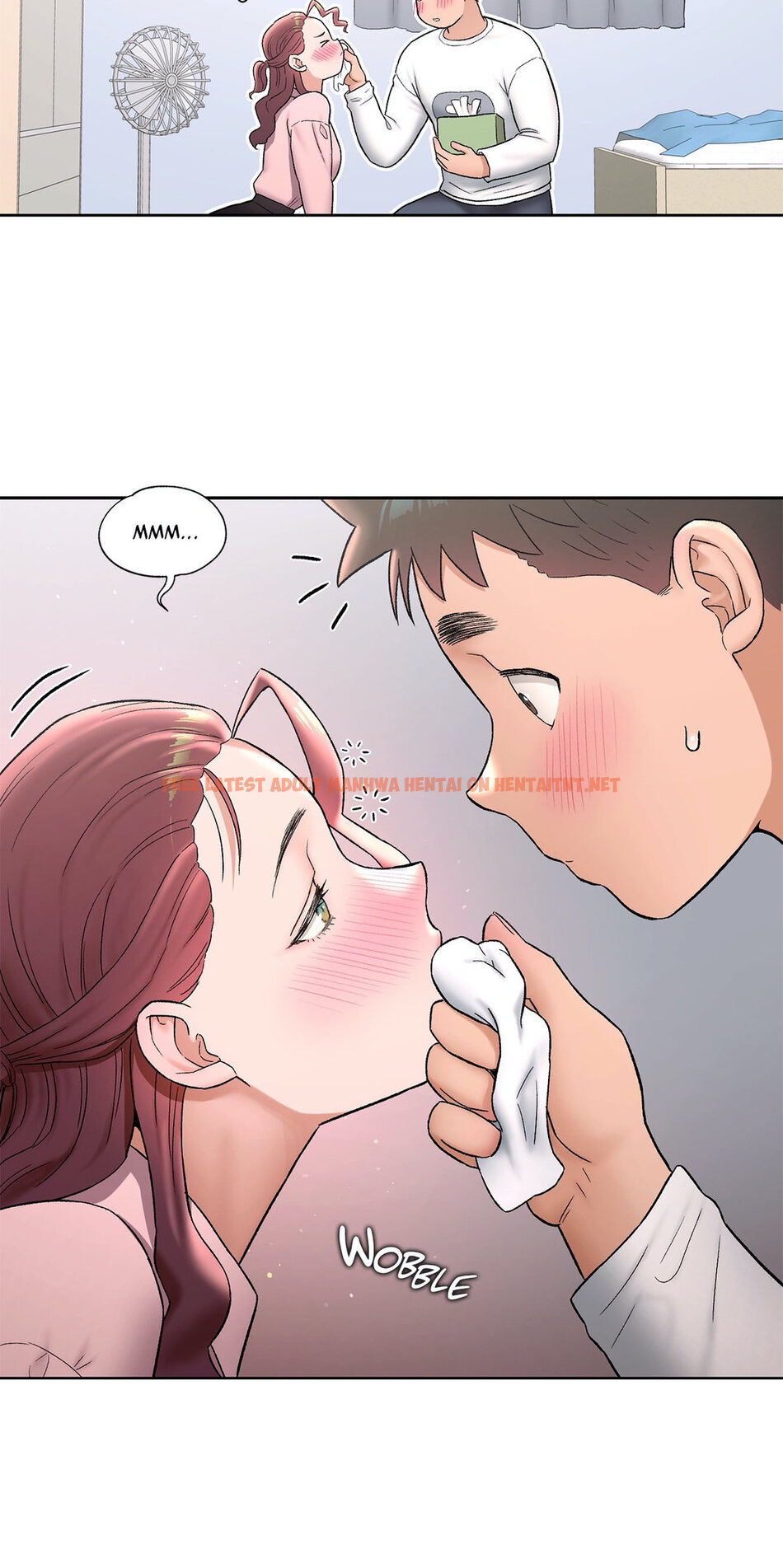 Read Hentai Image 13 261 in comic Sexercise - Chapter 61 - hentaitnt.net