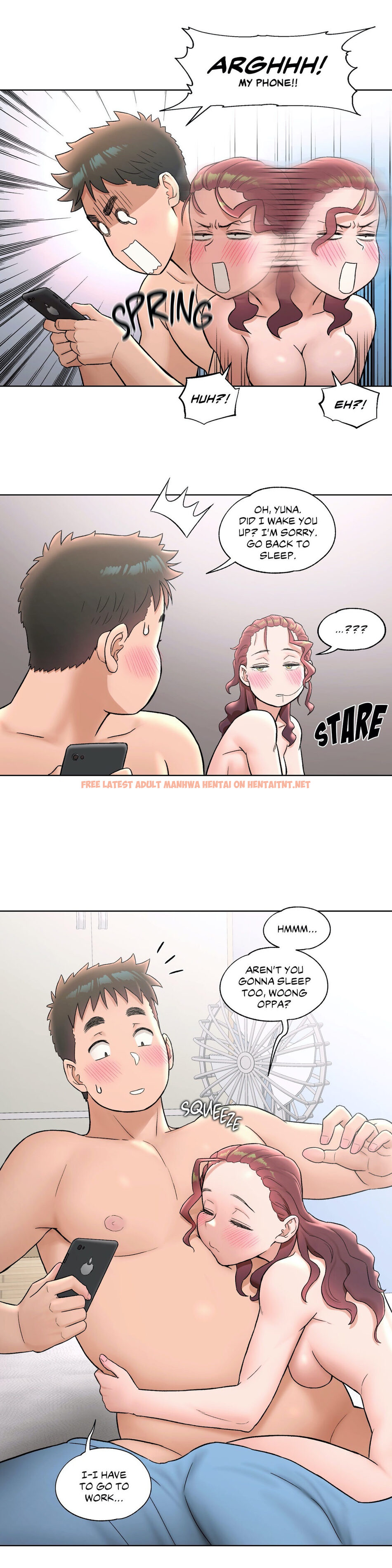 Read Hentai Image 16 507 in comic Sexercise - Chapter 62 - hentaitnt.net