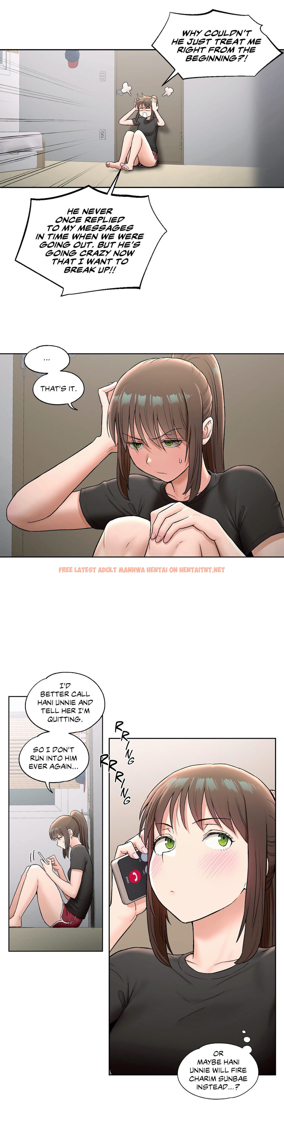 Read Hentai Image 6 507 in comic Sexercise - Chapter 62 - hentaitnt.net