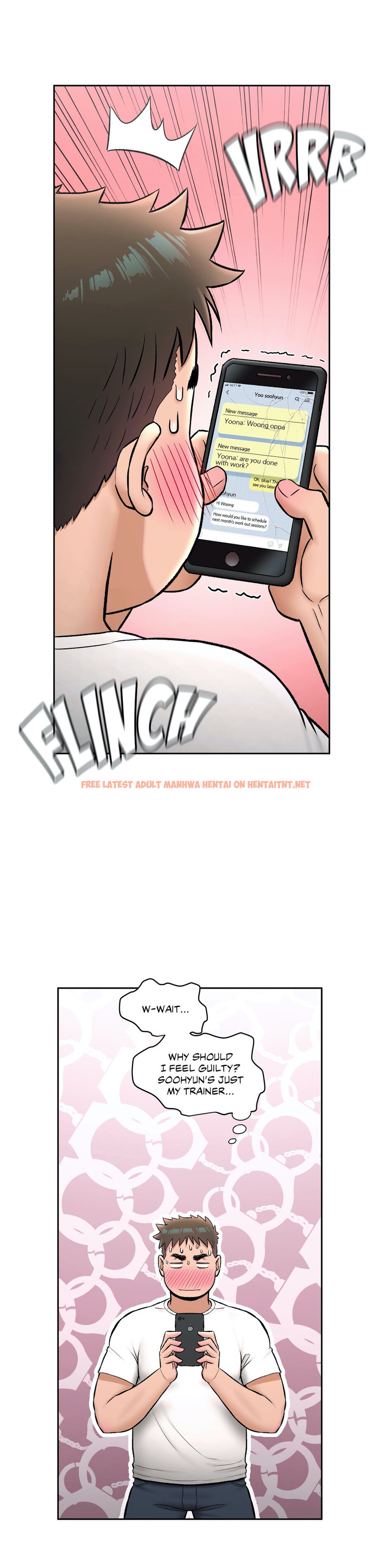 Read Hentai Image 17 769 in comic Sexercise - Chapter 63 - hentaitnt.net