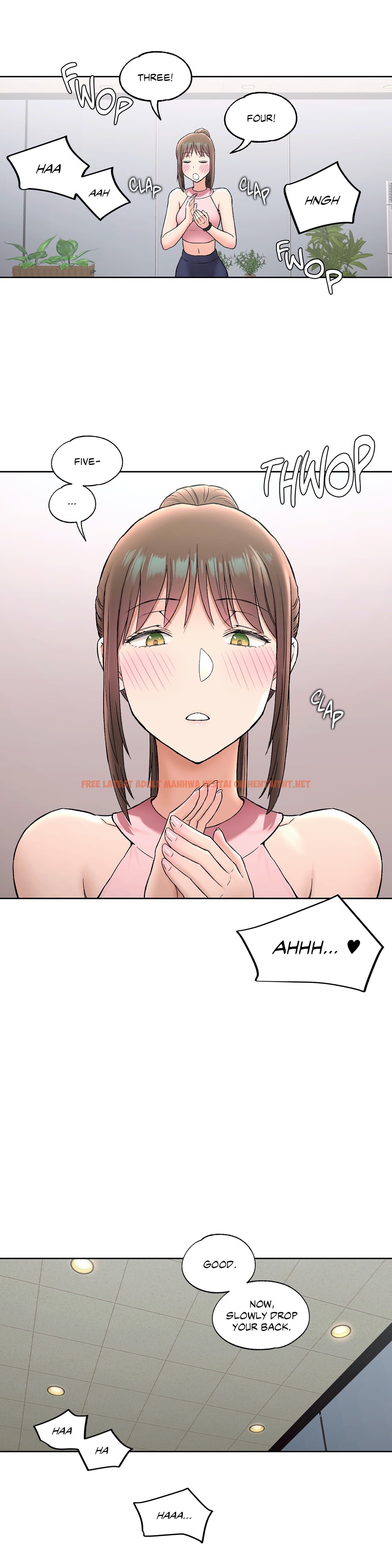 Read Hentai Image 14 253 in comic Sexercise - Chapter 66 - hentaitnt.net