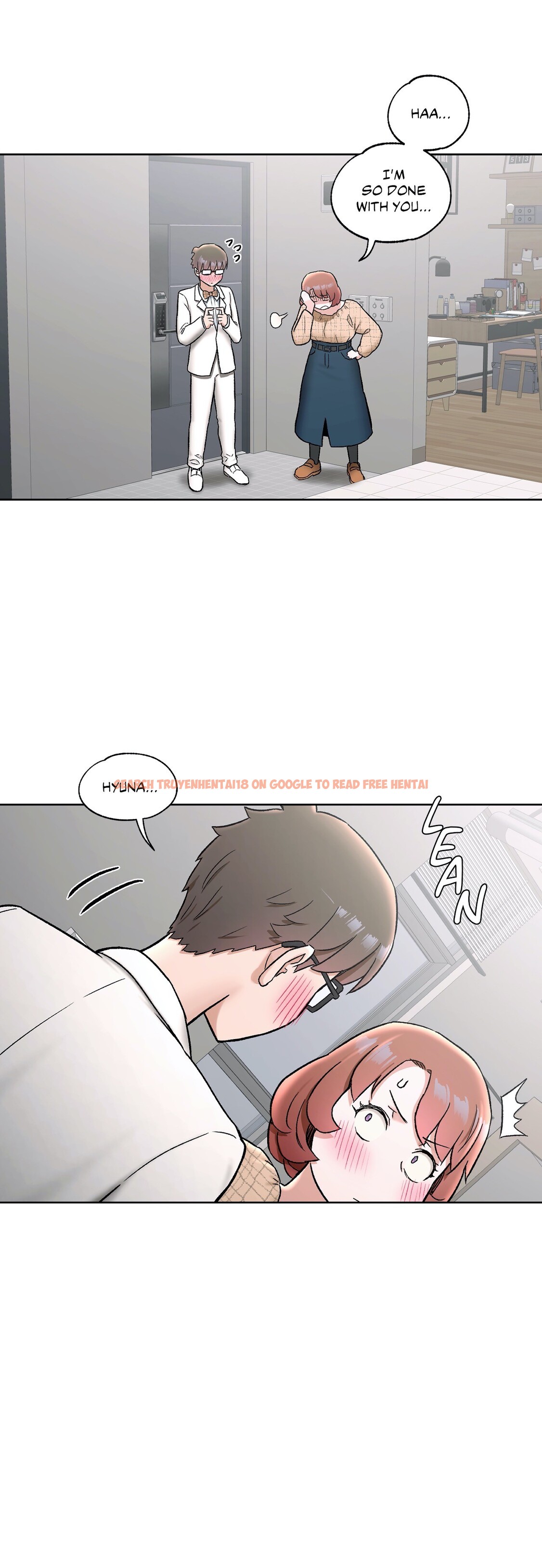 Read Hentai Image 23 469 in comic Sexercise - Chapter 67 - www.hentaitnt.net